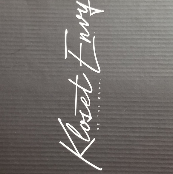 Snake Print Thigh High Boots - Picture 3 of 7